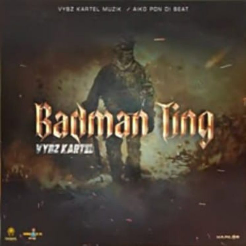 Vybz Kartel Badman Ting Beatsgh Com Mp3 Image