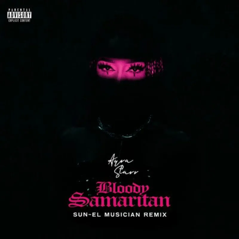 Ayra Starr Bloody Samaritan Sun El Musician Remix Beatsgh Com Mp3 Image