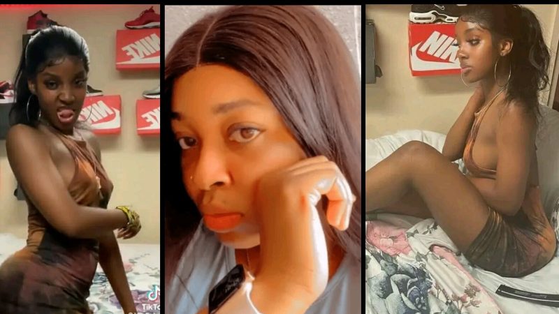 “Kelly Destroyed My Marriage, My Husband Now Calls Me A Bag Of Fufu” – Lady Breaks Down In Tears [VIDEO]