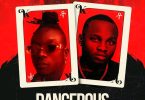 Kofi Jamar Dangerous Ft Khaligraph Jones Oneclickghana Com Mp3 Image