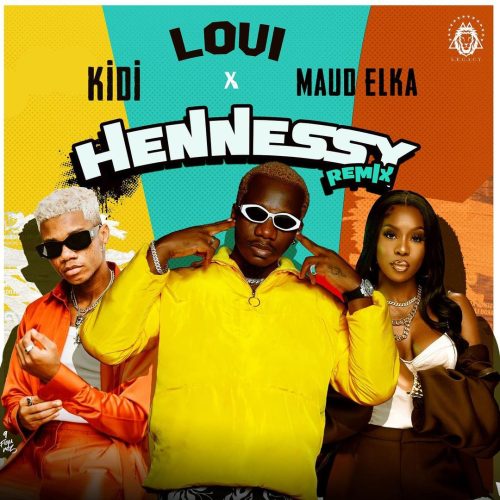 Loui Ft Kidi Maud Elka – Hennessy Remix 500X500 1