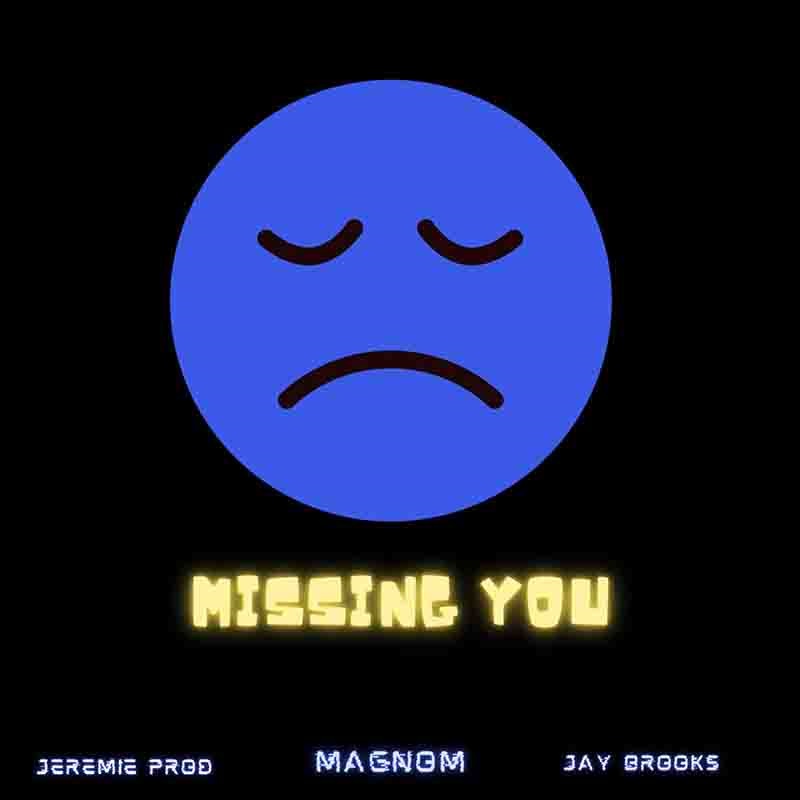 Magnom Missing You Ft Jeremie Prod Jay Brooks Mp3 Image