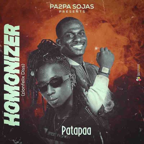 Patapaa – Homonizer (Zionfelix Diss)
