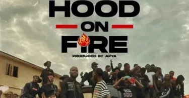 Phaize Hood On Fire Beatsgh Com Mp3 Image