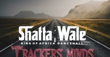 Shatta Wale Trackers Mind Beatsgh Com Mp3 Image