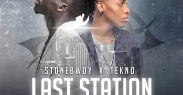 Stonebwoy Last Station Ft Tekno Beatsgh Com Mp3 Image