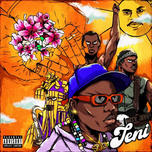 Teni Cover