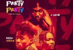 A Swxg Party Ft Kwesi Arthur X Dayonthetrack 500X500 1