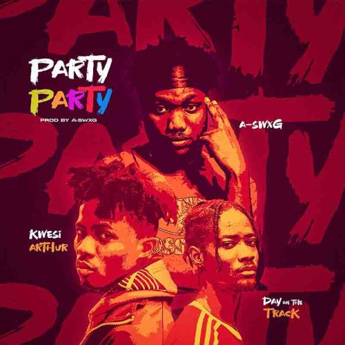 A Swxg Party Ft Kwesi Arthur X Dayonthetrack 500X500 1