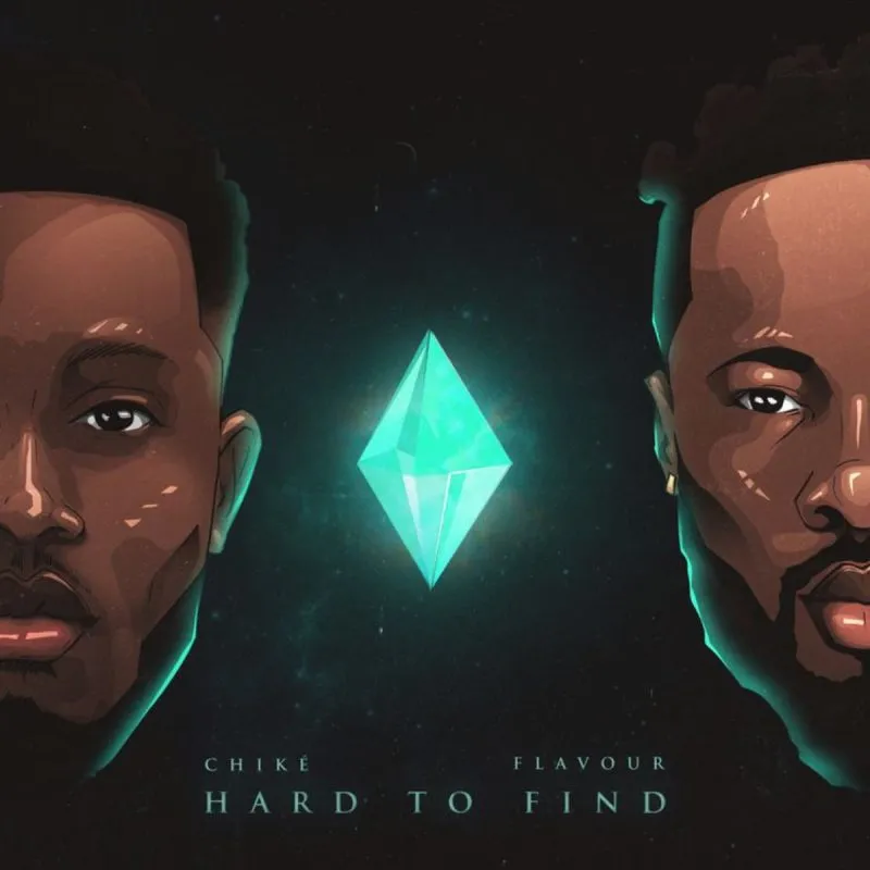 Chike Hard To Find Ft Flavour Beatsgh Com Mp3 Image