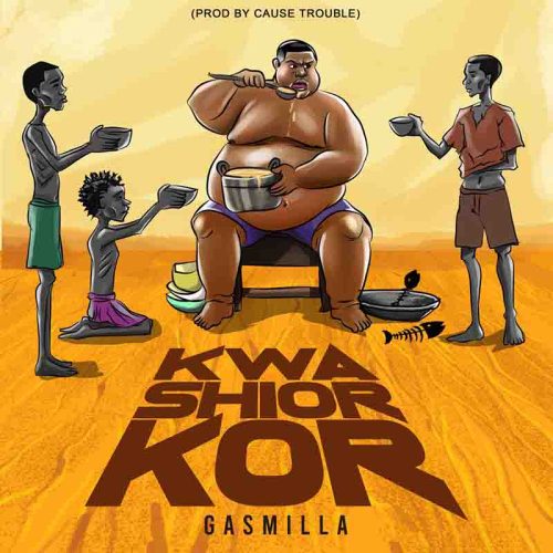 Gasmilla – Kwashiorkor