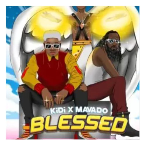 Kidi – Blessed Ft Mavado 2 500X500 1