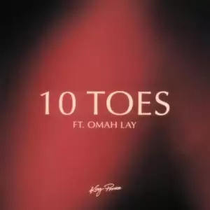 King Promise 10 Toes Ft Omah Lay Mp3 Image 300X300 1