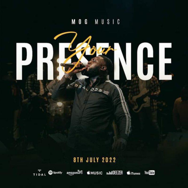 MOG Music – Your Presence