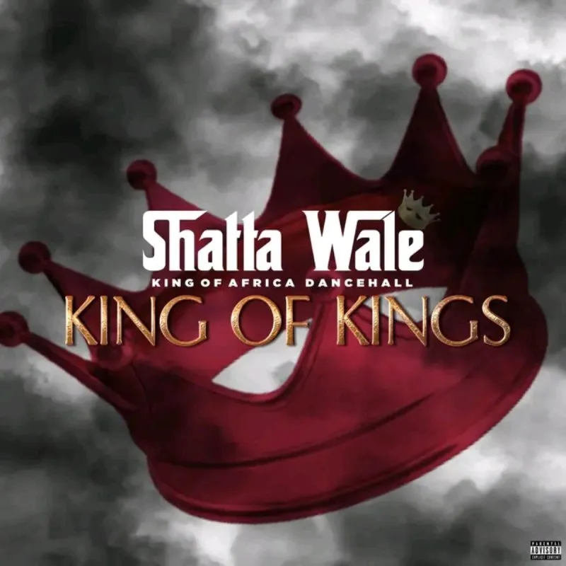 Shatta Wale King Of Kings Beatsgh Com Mp3 Image