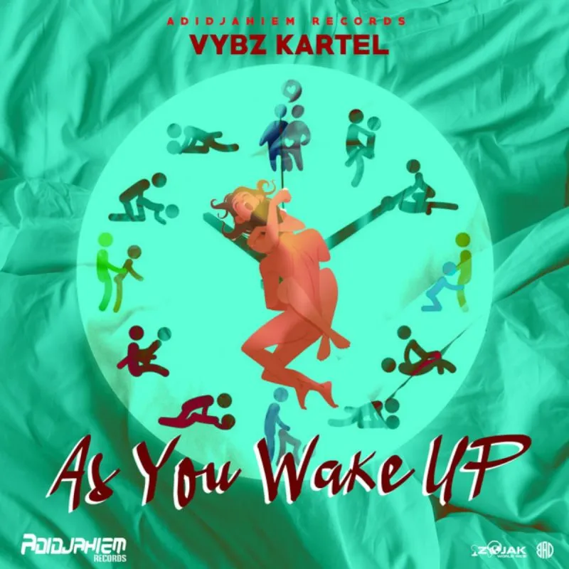 Vybz Kartel As You Wake Up Beatsgh Com Mp3 Image