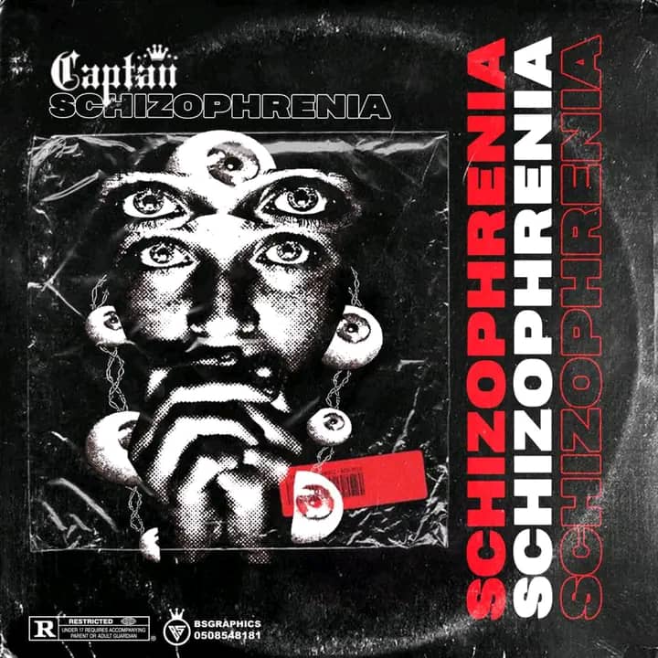 Captan Schizophrenia