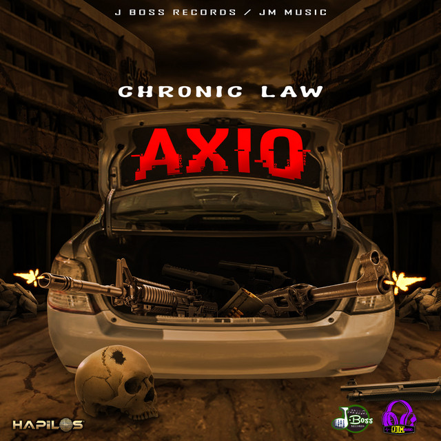 Chronic Law Axio 1