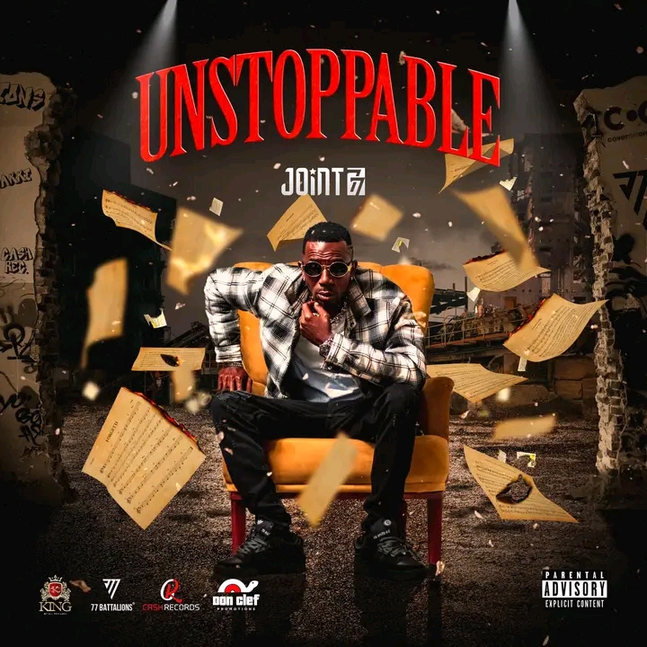 Joint 77 Unstoppable Album