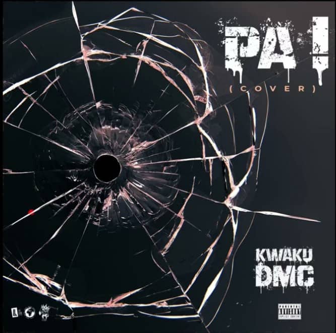 Kwaku Dmc Pa Cover