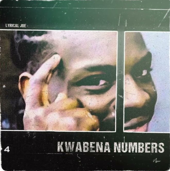 Lyrical Joe – Kwabena Numbers (Amerado Diss)