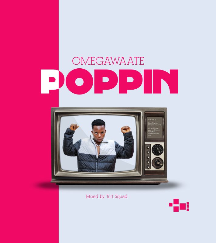 OmegaWaate – Poppin (Mixed by Turf Squad)