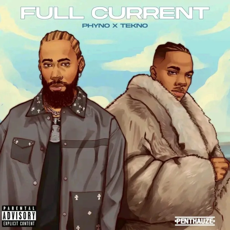 Phyno Full Current Thats My Baby Ft Tekno Beatsgh Com Mp3 Image