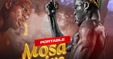 Portable Mosa Funaiye