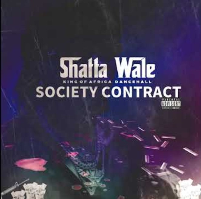 Shatta Wale Society Contract