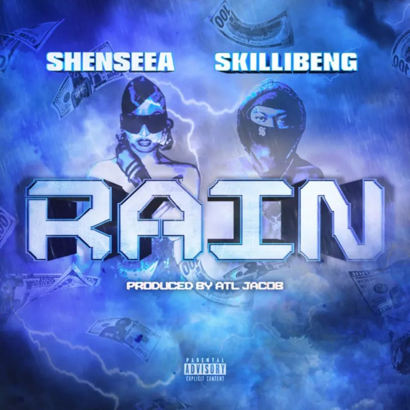 Shenseea Rain Ft Skillibeng Beatsgh Com Mp3 Image