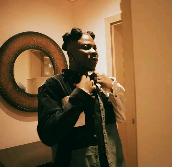 Stonebwoy – Therapy (Acoustic)