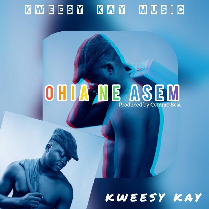Kweesy Kay – Ohiani As3m (Prod. By Commo)