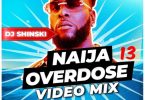 Best Of Afrobeat Naija Overdose Mix 2022 By Dj Shinski