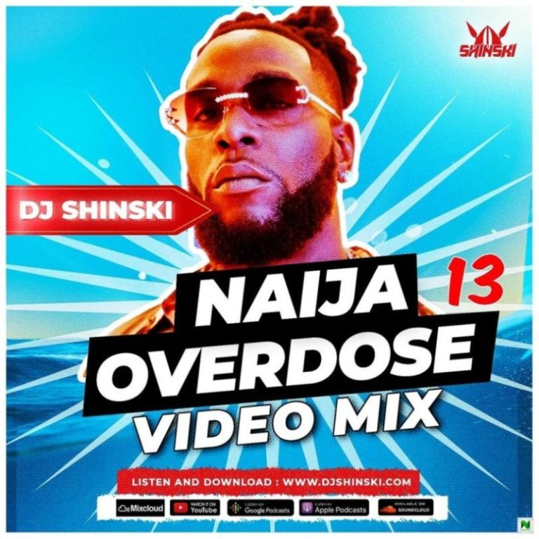 Download MP3 Best Of Afrobeat Naija Overdose Mixtape 2022 By DJ