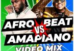 Best Of Afrobeats Vs Amapiano 2022 Mix