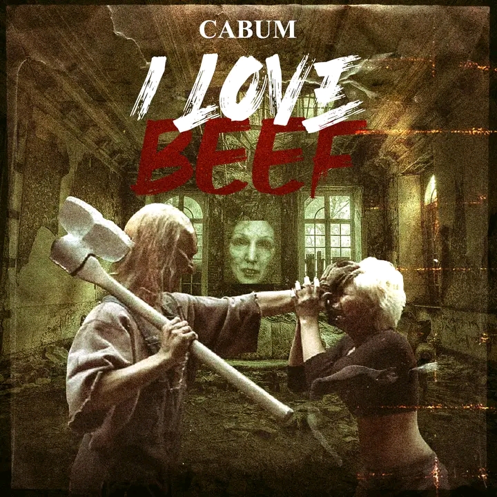 Cabum I Love Beef Strongman Diss