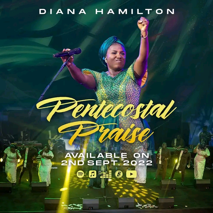 Diana Hamilton – Pentecostal Praise
