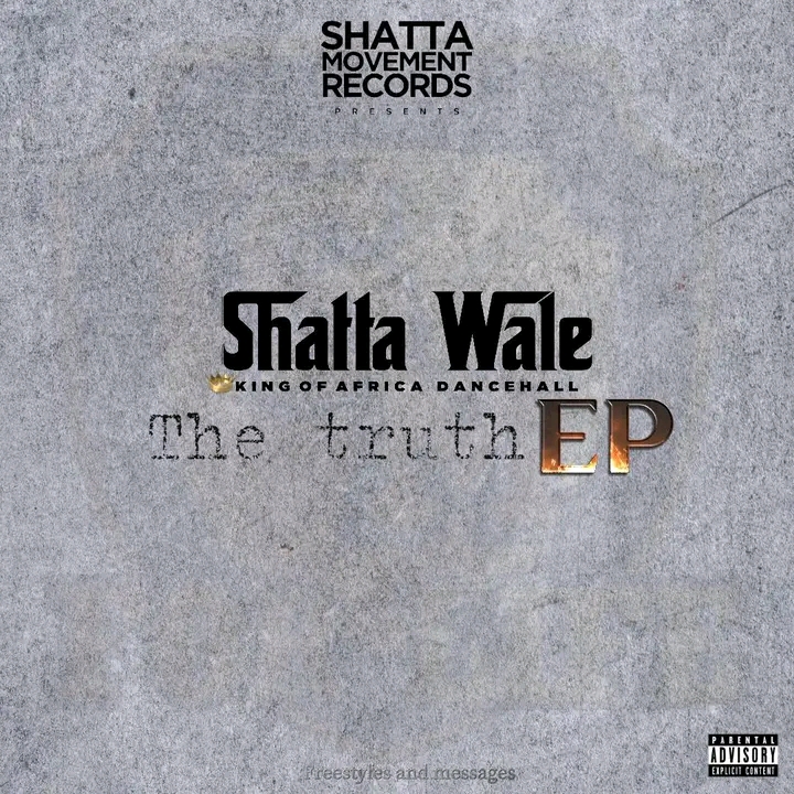 Shatta Wale – God Is My Gun