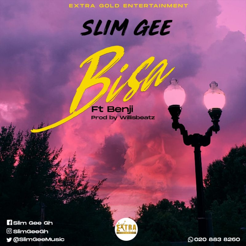 Slim Gee ft. Benji Bisa