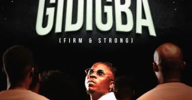 Stonebwoy – Gidibga Firm Strong