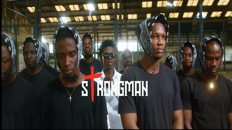 Strongman – Goated
