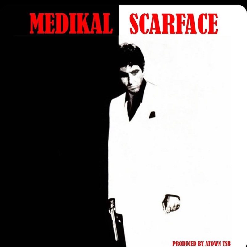 Medikal Scarface