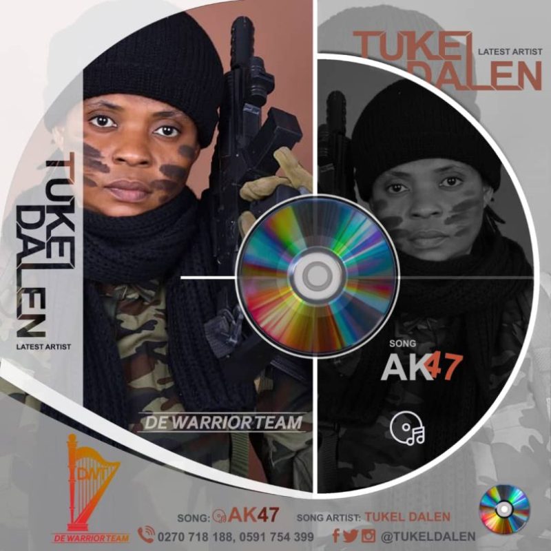 Tukel Dalen Ak47