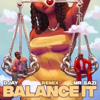 D Jay Balance It Remix 