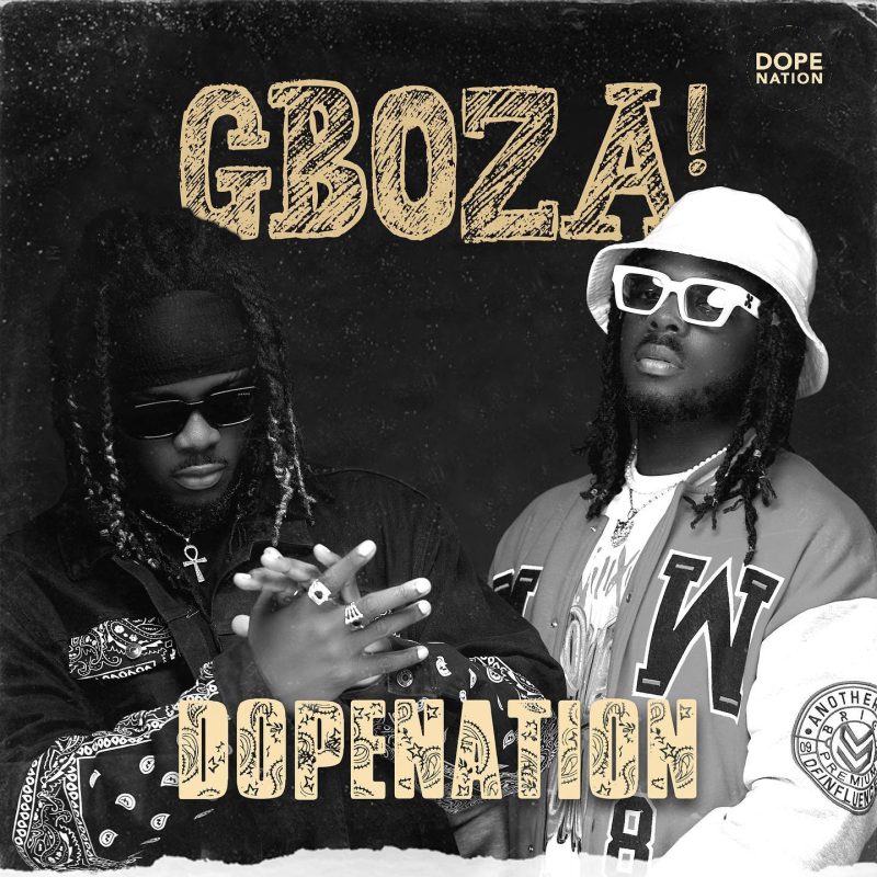 Dopenation Gboza 