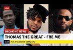 Thomas The Great Free Me