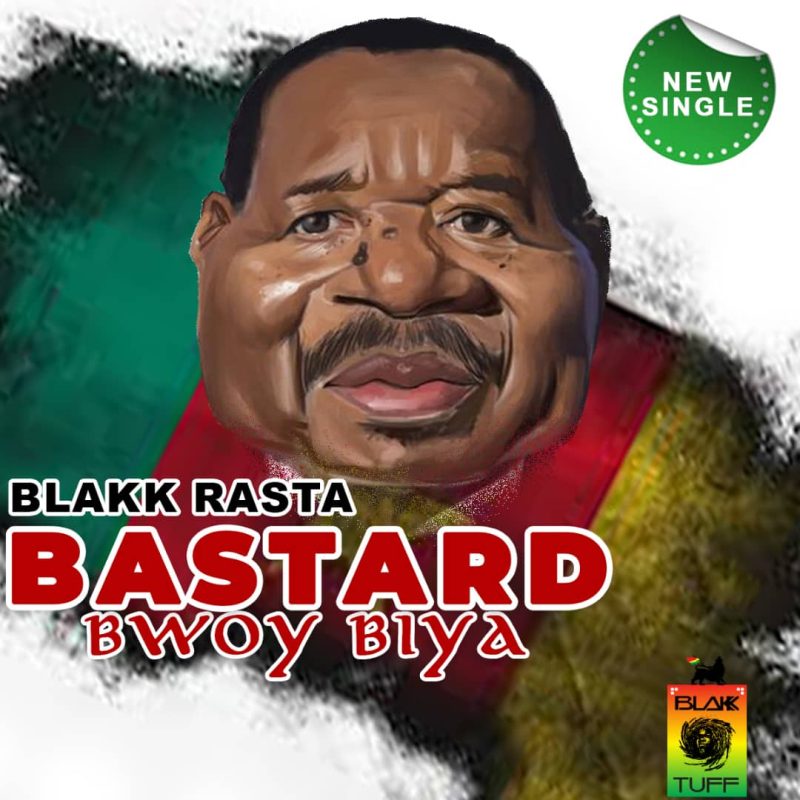 Blakk Rasta – Bastard Bwoy Biya