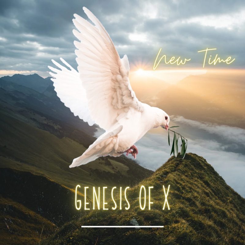 Genesis Of X - No Tete Bortor