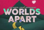 Vybz Kartel Worlds Apart Ft Spice X Patoranking