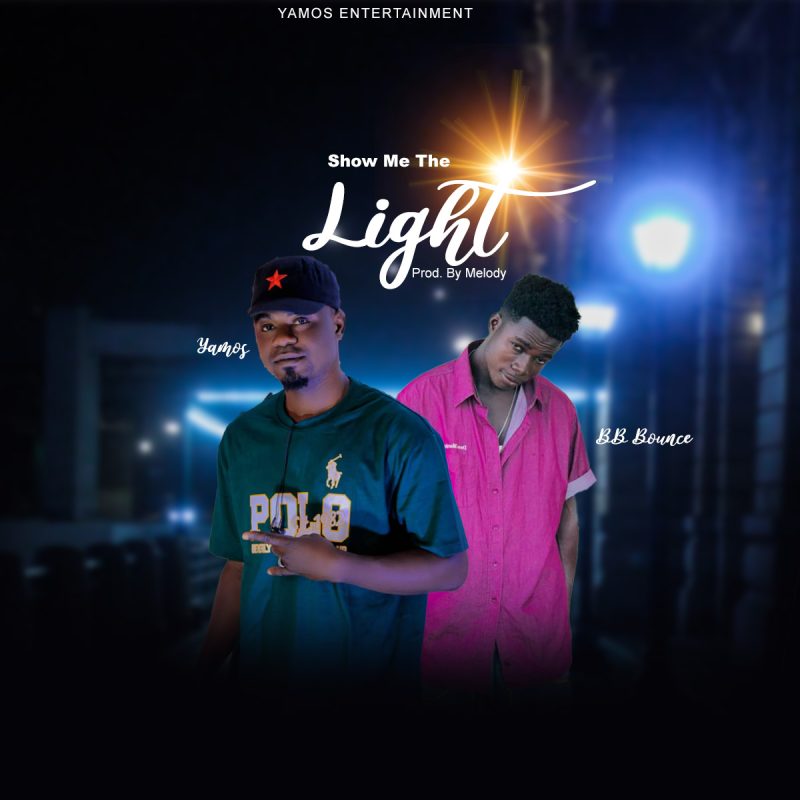 Yamos Show Me The Light Ft. Bb Bounce